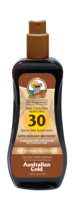 Australian Gold SPF 30 Spray gel bronzer