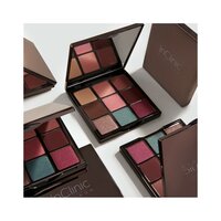 Soho Platinum Eyeshadow pallet