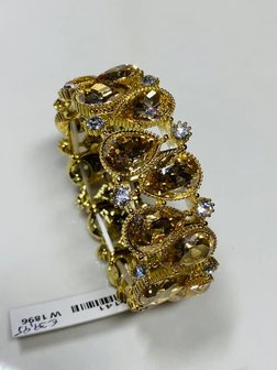 Armband Chartage goud