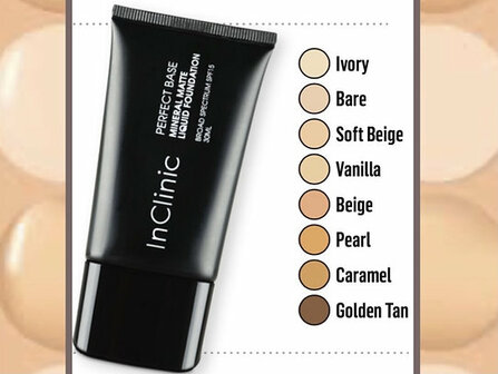 Mineral Matte Foundation