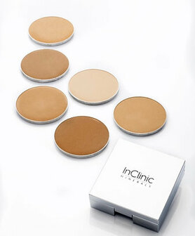 Mineral Pressed Powder Foundation