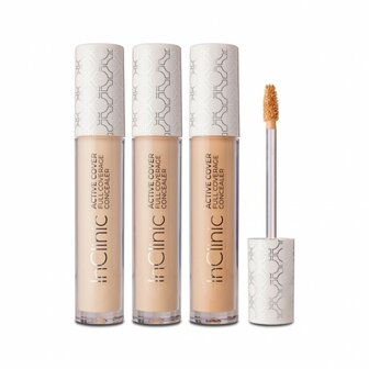 Full coverage concealer