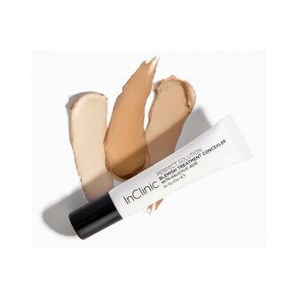 Blemish treatment concealer