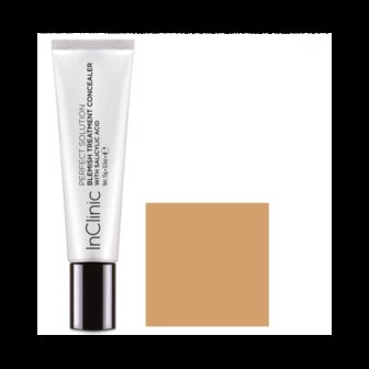 Blemish treatment concealer