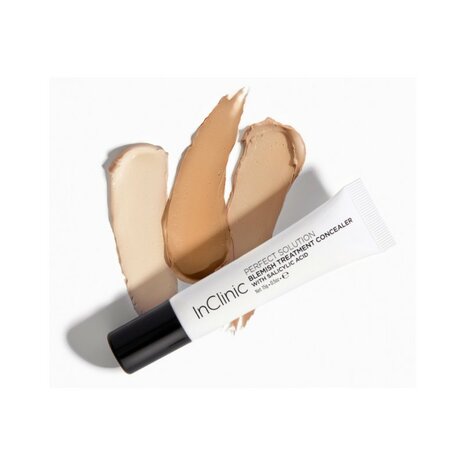 Blemish treatment concealer